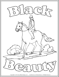 Black Beauty Unit Study Literature Unit Study Unit Literature Unit Studies