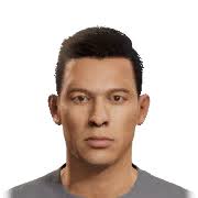 Estatisticas de Luis Ureta en eFootball