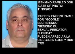 Benigno Dou: Sexual Predator of The Year 2007! Year's Winners and Losers