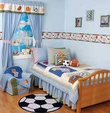 Many teens are reluctant to give feedback, and it's always difficult to toe the line between a cool bedroom or one that's too cheesy. Kids Room Sports Theme Tailor Bird Blog
