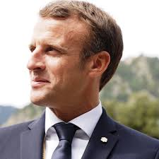 Andorra la vella (capital) 23,000 (2014). The President Of France And Co Prince Of Andorra Emmanuel Macron Visited Mountain People Fraternity All Pyrenees France Spain Andorra
