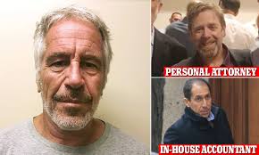 Executors of Epstein's estate accused of hiding $13 million to avoid paying  out victims