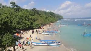 Pantai pangandaran cilacap, begitulah lazimnya nama pantai ini dikenal kebanyakan orang. Informasi Pariwisata Pangandaran Keindahan Panorama Pantai Pangandaran Jawa Barat