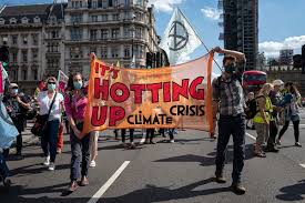The activist translating climate crisis information across the globe. 2021 Preview A Crucial Year For Action On Climate Change New Scientist