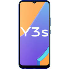 Vivo Y3s 32GB Starry Blue
