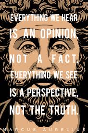 We did not find results for: The Good Picture Marcus Aurelius Quote Everything We Hear