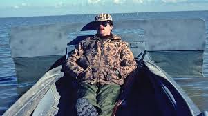 Throwback Thursday: Sneak Boat Waterfowling