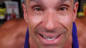 What's With My Voice, Eyes, And Teeth.