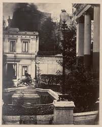 Bassin Au Devant Du Porche De La Maison Romaine Les Arts Decoratifs Bassin Porche Maison