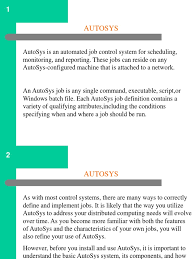 Just preview or download the desired file. Autosys Training Ppt Server Computing Command Line Interface
