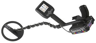 The v3i is always ready to go with its rechargeable battery and ready to help with an onboard reference guide. Whites V3i Metal Detector With Treasure Hunting Features
