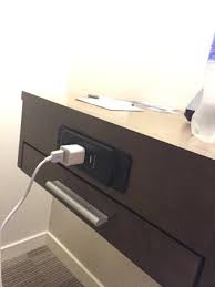 Shop for side tables at homebase. Lots Of Plugs In The Room Even On The Bedside Tables Picture Of Hampton Inn Suites Dallas Plano East Tripadvisor