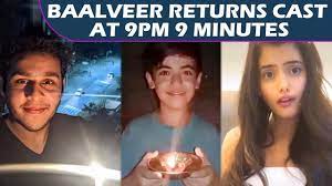 9 Baje 9 Minute Baalveer Returns Cast Dev Joshi Vansh Sayani Anahita Bhooshan Light Diya Youtube The whisper challenge with vansh sayani dev joshi exclusive baalveer returns. 9 baje 9 minute baalveer returns cast dev joshi vansh sayani anahita bhooshan light diya