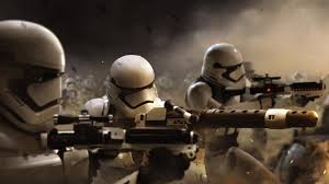 Break one of these, win a free ban. 351923 Battle Creature Star Wars Stormtrooper Warrior 4k Wallpaper Mocah Hd Wallpapers
