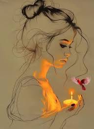 I know that you are struggling. Now that I am not around. I am everywhere  you go. I am the voice without a sound. I am every step you walk. I am