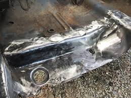 Not all are for use directly over the phosporic acid in a metal. Ospho Advice For A Bodies Only Mopar Forum
