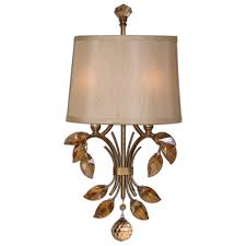 Uttermost Lighting Fixtures Wall Sconces 22487 Alenya 2 Light Wall Sconce Dunk Bright Furniture Wall Sconces