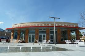 It is a subway station with two side platforms, located at 1599 north . A Renovated Station For Chicago Is The Latest In The Privatization Of Infrastructure