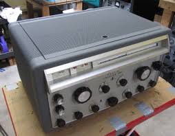 Image result for E.F. Johnson Invader