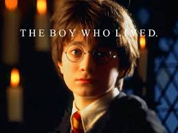 The boy who lived, come to die. ϟ