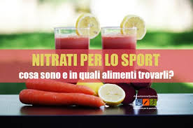Le principali fonti alimentari di nitrati sono le verdure. Nitrati Alimenti Cosa Sono E Perche Servono Agli Sportivi