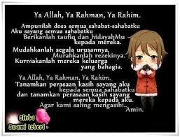 Do A Untuk Sahabat Sahabat Perasaan Doa