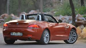 I recently drove a bmw z4 m40i on an autocross course and was really impressed with how fun it was. Bmw Z4 Review Top Of The Line Z4 Sdrive35i Tested Motorbash Com