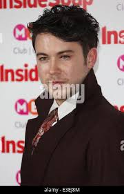 Carl au at the 2013 inside soap awards hi-res stock photography and images 