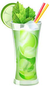 Transparent Mojito Cocktail Png Clipart Best Web Clipart Cocktails Clipart Mojito Clip Art
