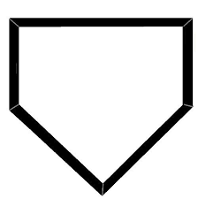 Free Free Home Plate Outline Svg 187 SVG PNG EPS DXF File
