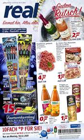 Das warenangebot bietet euch nicht nur ware bekannter marken, sondern auch artikel mehrerer handelsmarken wie tip, quality, selection und bio. Real Prospekt Angebote Ab 30 12 2019 Bis 04 01 2020 Seite 1