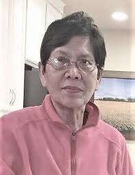 Priscilla Vandenberg Obituary (1930