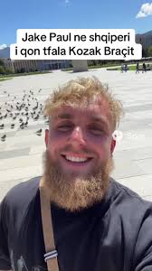 Jack Pool in Albania