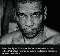 serial killer vs. Criminals: The Real-Life 'Dexter' Pedro Rodrigues Filho