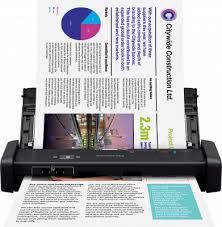 It makes scanning users projects even quicker. Support Epson