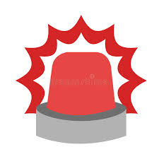 Find & download free graphic resources for alarm icon. Red Alarm Icon Graphic Stock Illustration Illustration Of People 73239309