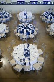 Alternating Tablecloth Colors Weddings Style And Decor Wedding Forums Weddingwire Kentucky Wedding Wedding Table Royal Blue Wedding