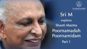 Math, Mystery& Meaning of pUrNamadaH- Isha Upanishad