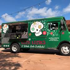 Lada Ladies Food Truck & Catering Company — Mobile caterer food truck in San Antonio, Texas