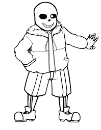 We have papyrus, sans, frisk, grillby, ice cap, and more. Pin On Printables