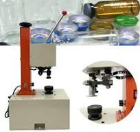 Manual Bottle Capping Machine Oral Liquid Locking Machine Small Xilin  Bottle Med