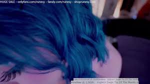 Runesy - [Video] ass fuck cam porn adorable tattoo