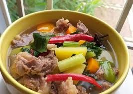 Resep sop kambing bening, hidangan berkuah untuk musim hujan. Resep Sop Rempah Tetelan Sapi Anti Gagal Resep Us