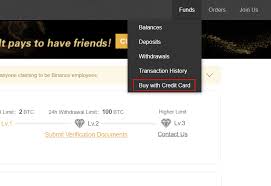 Find the best option to buy crypto with card, in all countries across the world! How To Buy Bitcoin Cash Bch With A Credit Card On Binance Coincodex