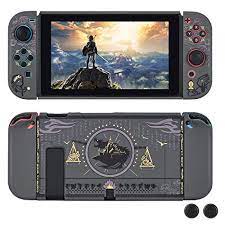 Juego nintendo switch aventura publicado el 3 marzo 2017. Zelda El Corte Ingles 2020