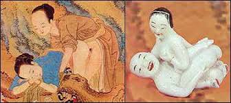 The beauty of the future mother is radiant. Sexual Paradox Tao