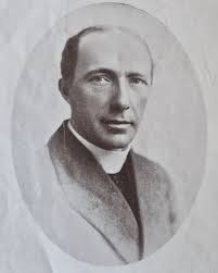 Rev Jasper Calder