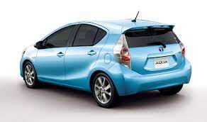 Slow, no respect on the road. 2012 Toyota Prius C Unveiled Compact 52 Mpg Plus Hybrid Hatchback