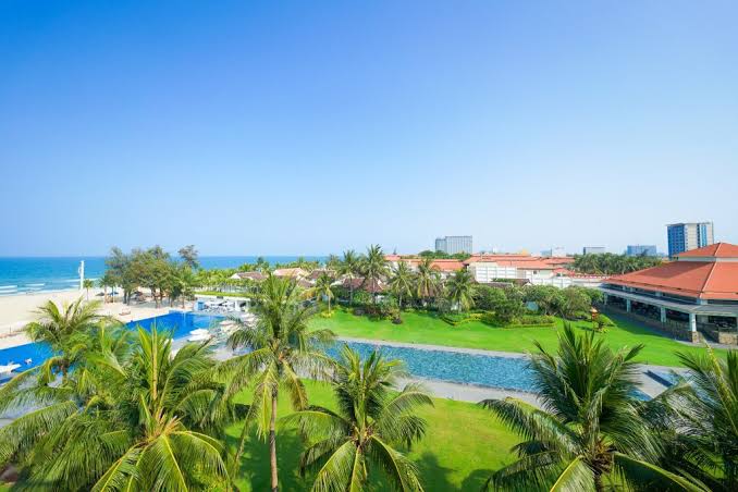 resort Đà Nẵng cho gia đình