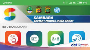 Check spelling or type a new query. Warga Jabar Kini Mudah Bayar Pajak Lewat Sambara